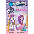 My Little Pony: Sister Switch - Paperback