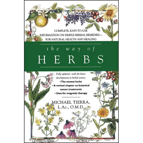 The Way of Herbs - Paperback