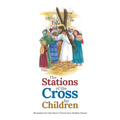 The Stations of the Cross for Children - Paperback