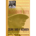 Hazardous Duty - Paperback