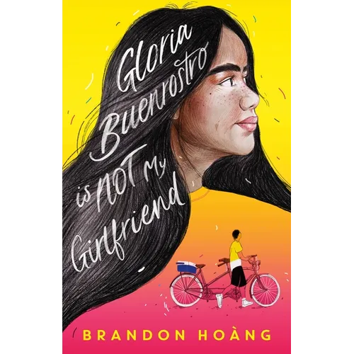 Gloria Buenrostro Is Not My Girlfriend
