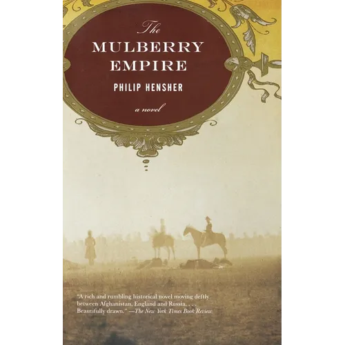 The Mulberry Empire - Paperback