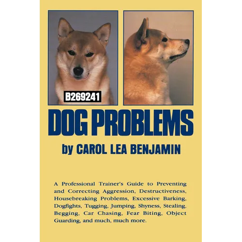 Dog Problems - Paperback