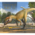 Dinosaur Art II - Hardcover