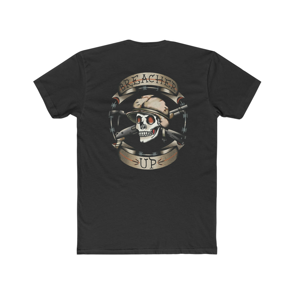 Breacher Up - Crew Tee