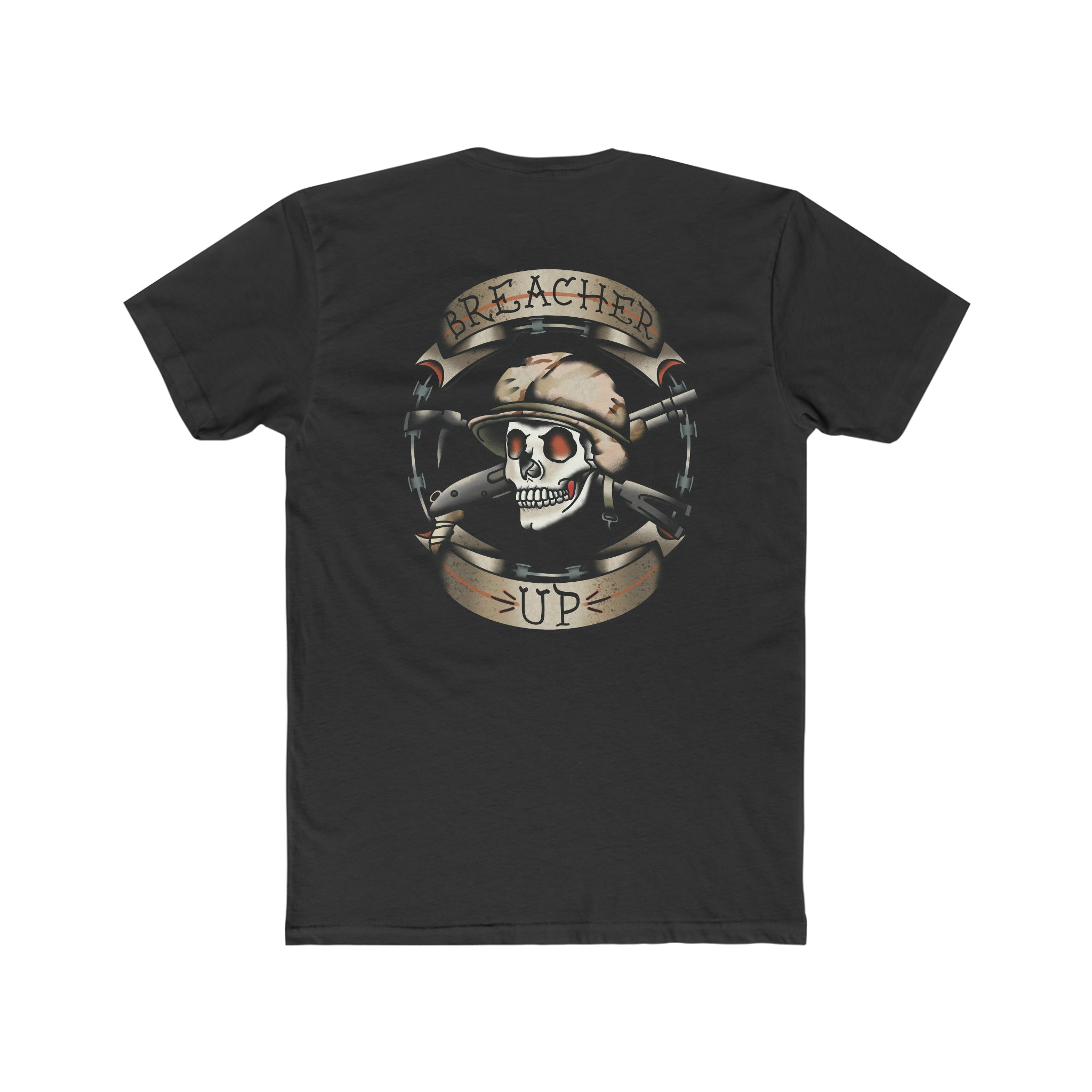 Breacher Up - Crew Tee