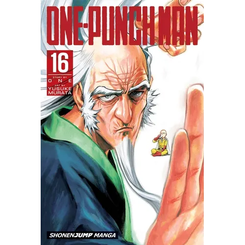 One-Punch Man, Vol. 16 - Paperback