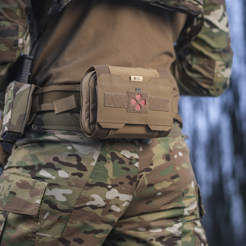 M-Tac Medical Pouch Horizontal Elite (Large)