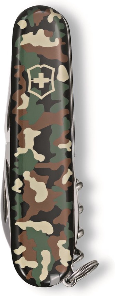 Victorinox climber swiss army knife - 14 functions - camouflage