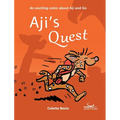 Aji's Quest: An exciting comic about Aji and Go - Paperback