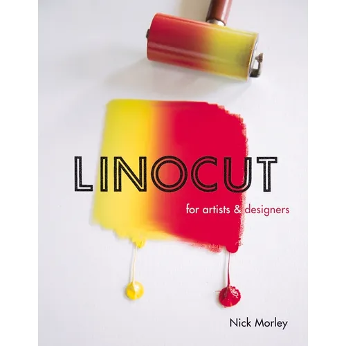 Linocut for Artists and Designers - Paperback