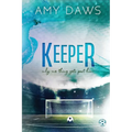 Keeper: Alternate Cover - Paperback