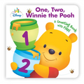 Disney Baby: One, Two, Winnie the Pooh - Board Book