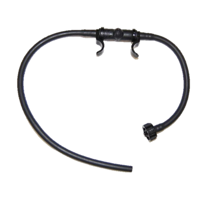 Israeli CBRN Gas Mask with 40mm NATO Filter and Hydration Straw