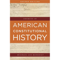 Sources in American Constitutional History