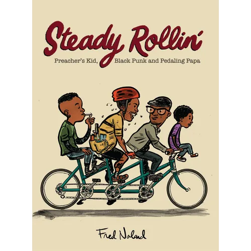 Steady Rollin' - Paperback