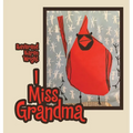 I Miss Grandma - Hardcover