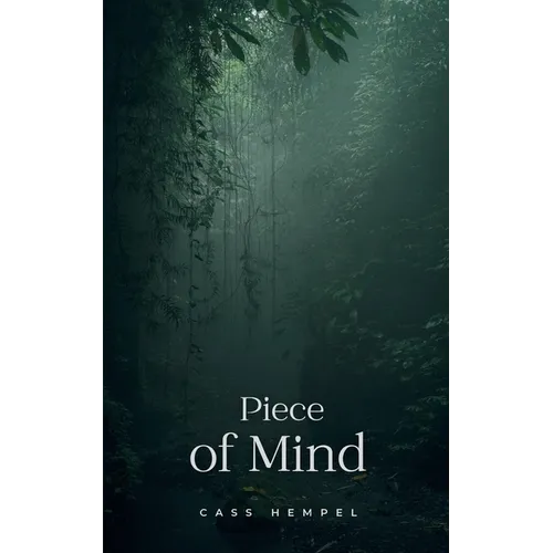 Piece of Mind - Paperback