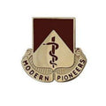 U.S. Army 47th Support Battalion Unit Crest (Each)