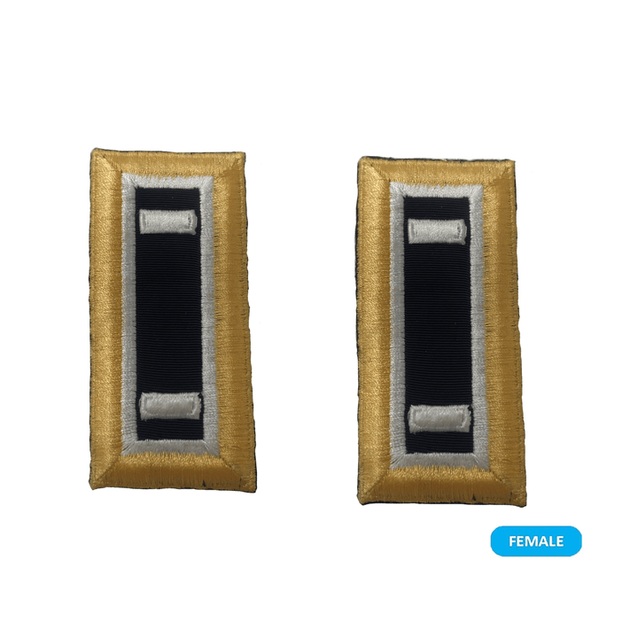 Army Shoulder Marks and Epaulettes