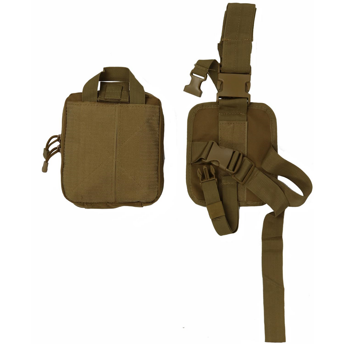 GI Style Drop Leg IFAK Pouch