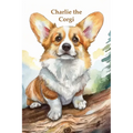 Charlie the Corgi - Paperback