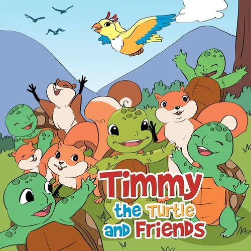 Timmy the Turtle and Friends - Paperback