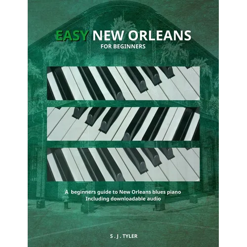 Easy New Orleans: For Beginners - Paperback