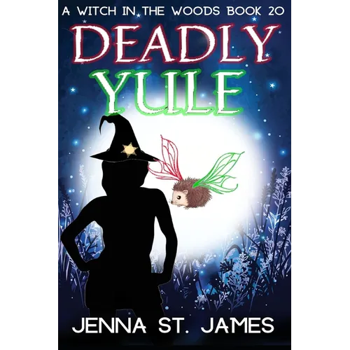 Deadly Yule: A Paranormal Cozy Mystery - Paperback