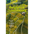 Lonely Planet Belgium & Luxembourg - Paperback