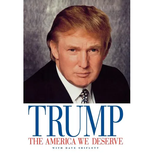 The America We Deserve - Hardcover