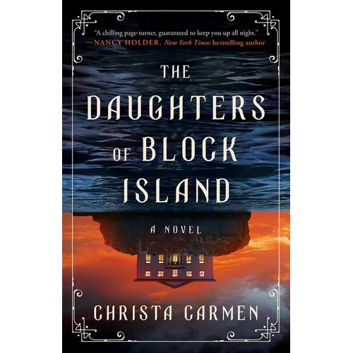 The Daughters of Block Island - Paperback