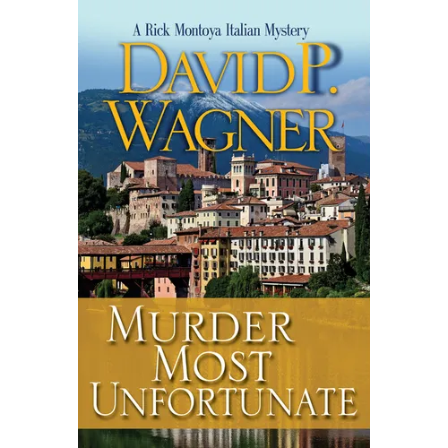 Murder Most Unfortunate - Paperback