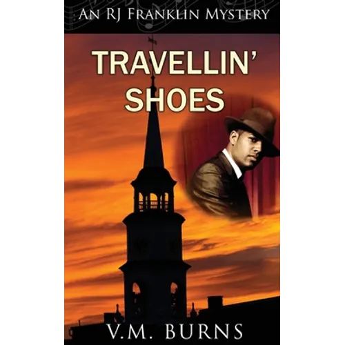 Travellin' Shoes - Paperback