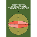 Matrices and Transformations - Paperback
