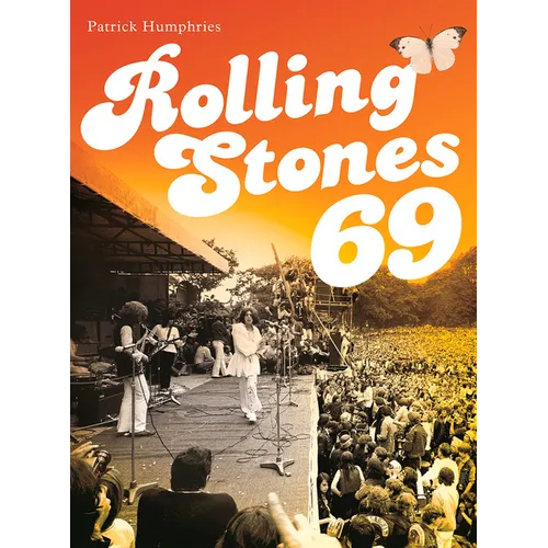 Rolling Stones 69 - Paperback