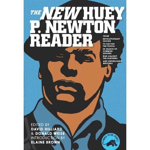 The New Huey P. Newton Reader - Paperback