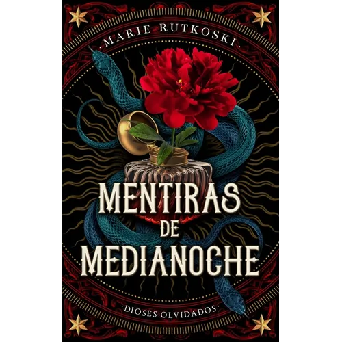 Mentiras de Medianoche - Paperback