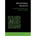 Behavioral Insights - Paperback