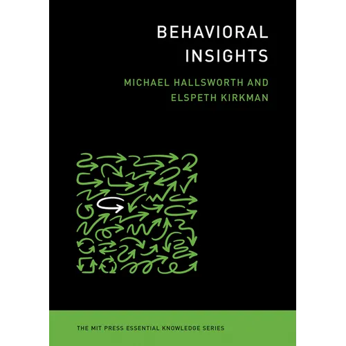 Behavioral Insights - Paperback