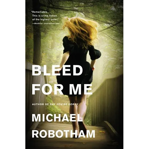 Bleed for Me - Paperback