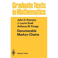 Denumerable Markov Chains: With a Chapter of Markov Random Fields by David Griffeath - Hardcover