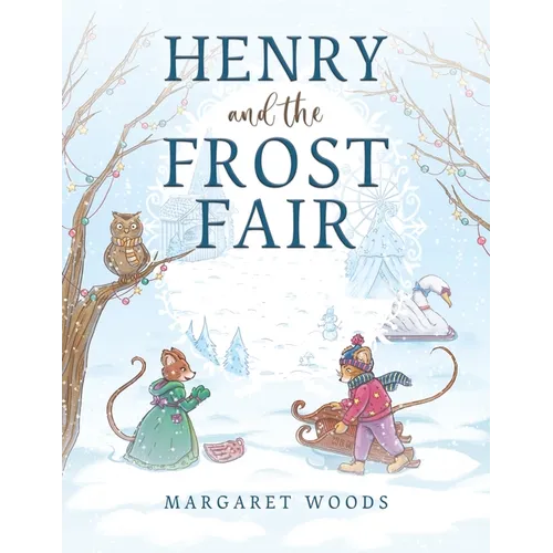 Henry and the Frost Fair - Paperback
