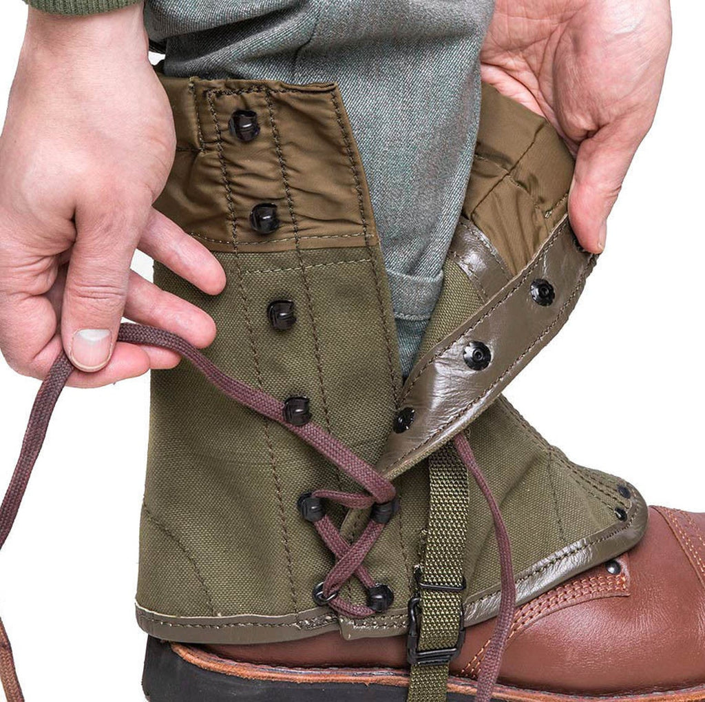 Italian Military Gaiters