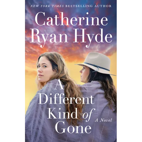 A Different Kind of Gone - Hardcover