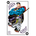 Superman Emperor Joker the Deluxe Edition - Hardcover