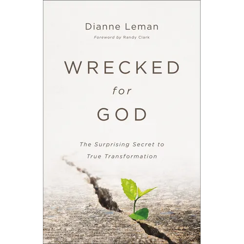 Wrecked for God: The Surprising Secret to True Transformation - Paperback