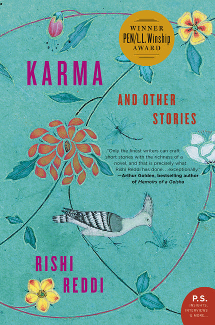 Karma and Other Stories - Paperback