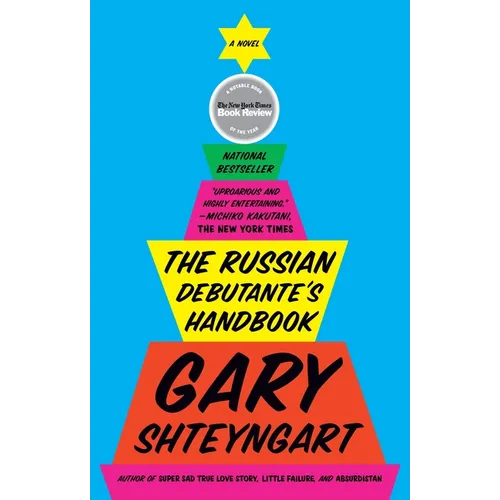 The Russian Debutante's Handbook - Paperback