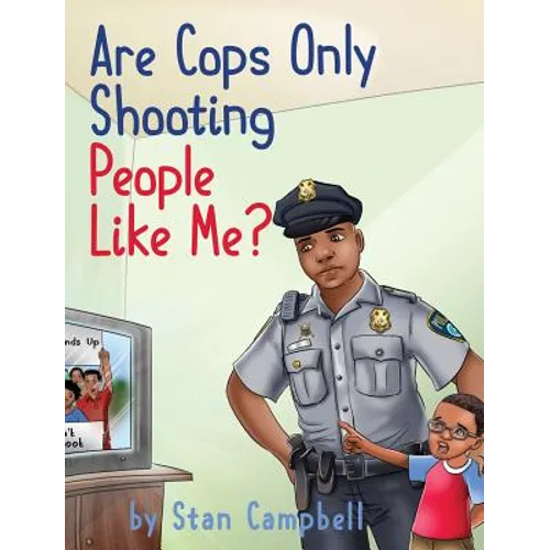 Are Cops Only Shooting People Like Me?